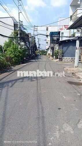 Nhà Quận Bình Tân giá rẻ ạ, hẻm xe tải Hương Lộ 2