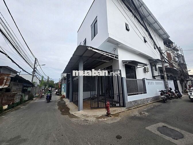 Nhà trệt lửng 1PN góc hẻm đường Tầm Vu chỉ 5,5 triệu