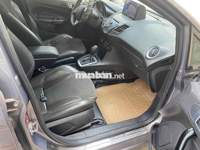 Ford Fiesta 2015 1.5 Nâu Tự động