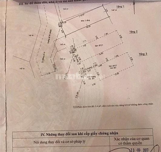 Bán nhà đường 42 Thảo Điền, 1 trệt 2 lầu, đang cho thuê 40 triệu/tháng