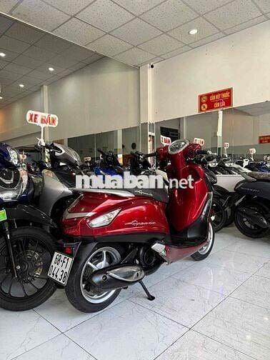 GRANDE 2017. Xe Zin - Máy Zin Cực Êm. BS 68