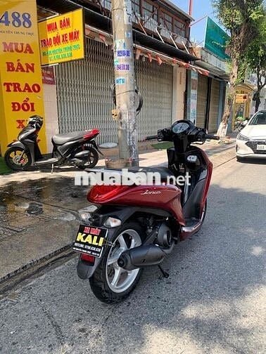 ✅✅ JANUS 2018 ĐỎ CHERI CỰC ĐẸP XE ĐẸP MÁY ZIN ÊM R