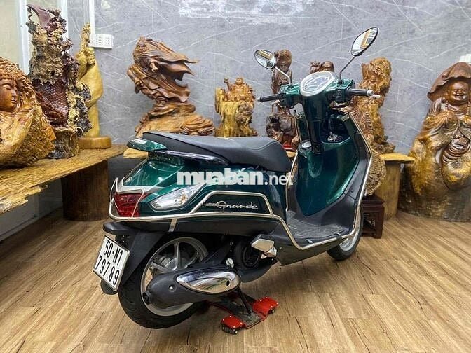 👉Grande 2019 bstp chính chủ máy móc bao zin