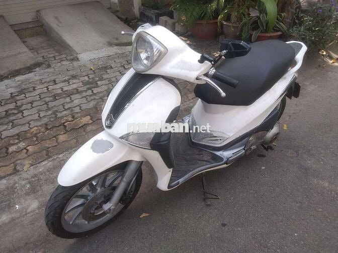Piaggio Liberty Trắng Tự động
