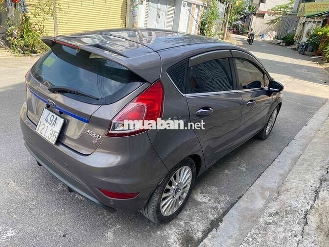 Ford Fiesta 2015 1.5 Nâu Tự động