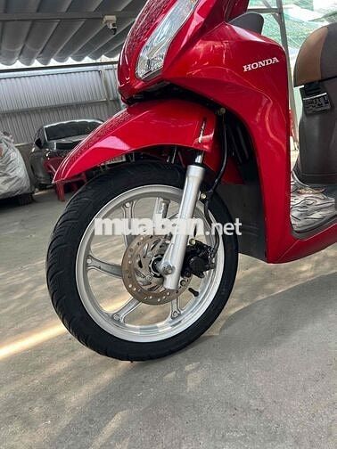 visson 2019 Đỏ nâu bstp chính chủ