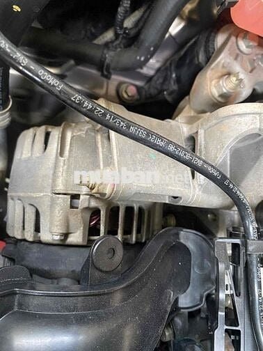 Ford Fiesta 2015 1.5 Nâu Tự động