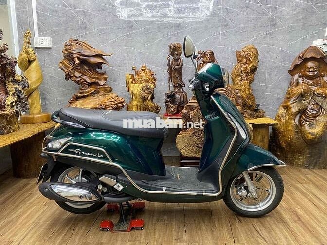 👉Grande 2019 bstp chính chủ máy móc bao zin