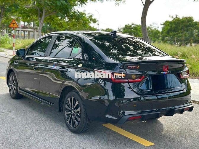 Siêu Lướt Honda City 2024 RS 1.5 AT - 7300 km