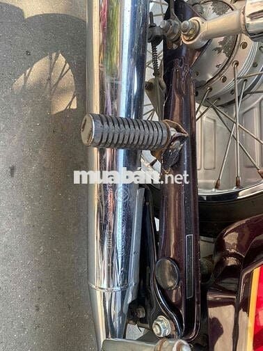 Honda Dream màu Nâu