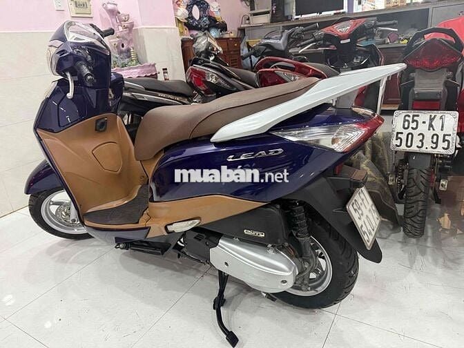 Honda Lead 2015 Xanh dương