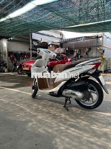 vison 2013 trắng nâu bstp chính chủ