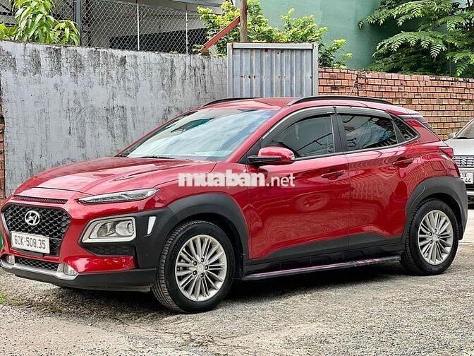 Hyundai Kona 2020  [ XE ĐẸP + Bảo Dưỡng Hãng ]