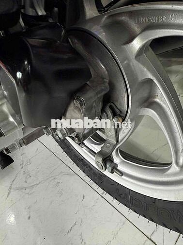 VISION 2019. Khoá Smakey - Xe Zin - Áo Trùm Keo