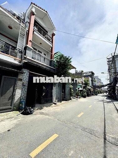 cho thuê nhà nguyên căn - MT đường số 11, BHH, quận Bình Tân