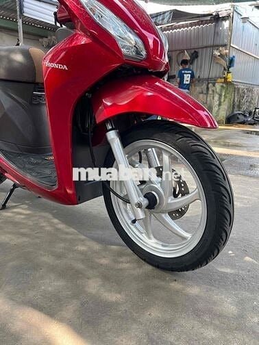 visson 2019 Đỏ nâu bstp chính chủ