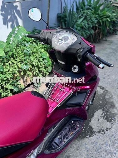 SYM Joyride màu Đỏ