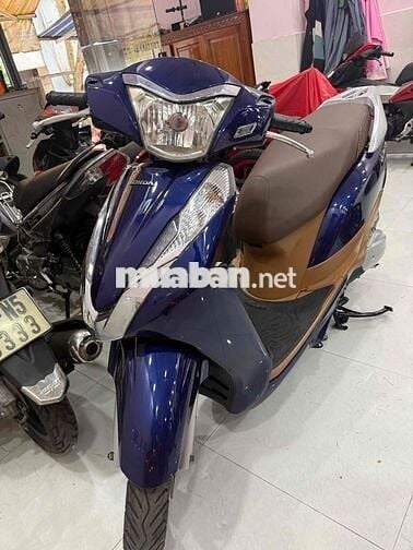 Honda Lead 2015 Xanh dương