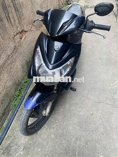 Suzuki Hayate 125 Đen