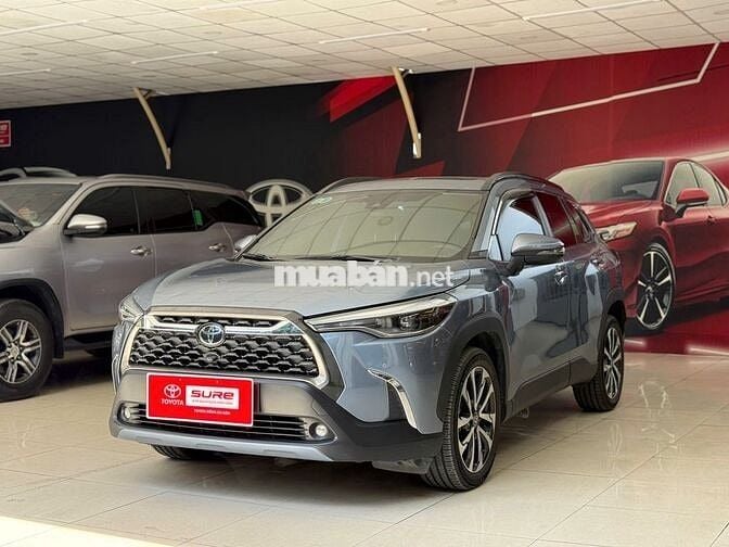 Cross 2021 1.8V - 53.076 km - Còn Giảm Lộc