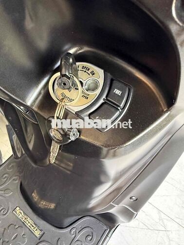 GRANDE 2016 - Xe Zin - Máy Zin Cực Êm - Bs 68