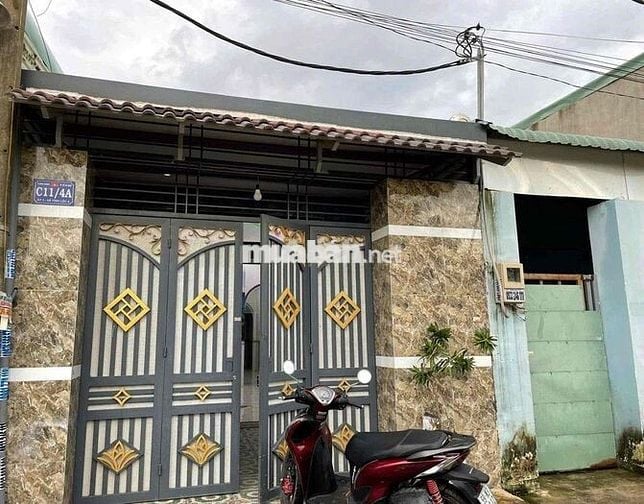 Nhà đẹp 5*25m 3PN hẻm thông 5m 1/ngắn đường Nữ Dân Công Vĩnh Lộc A