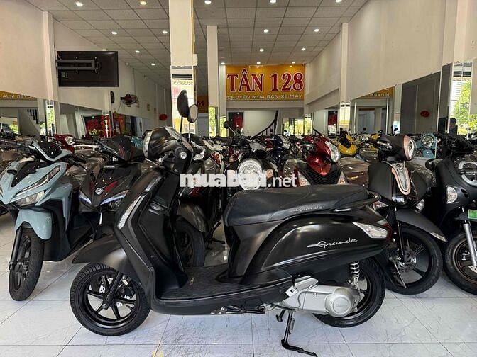 GRANDE 2016 - Xe Zin - Máy Zin Cực Êm - Bs 68