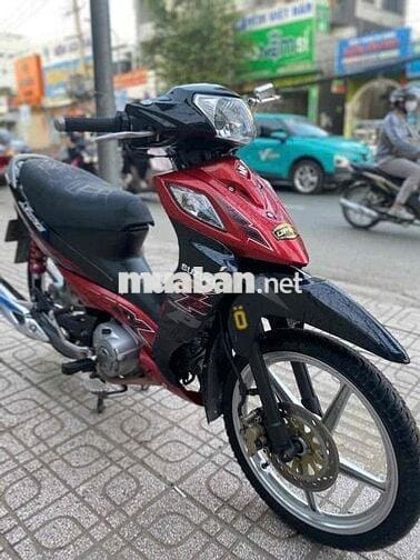 ✅Suzuki 125, Xbike 2013, Bs: 59V1-84268