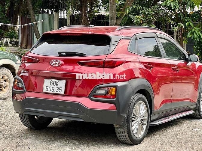 Hyundai Kona 2020  [ XE ĐẸP + Bảo Dưỡng Hãng ]