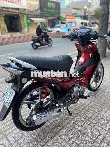 ✅Suzuki 125, Xbike 2013, Bs: 59V1-84268