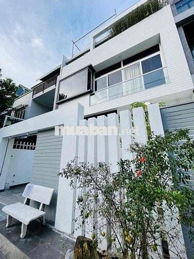 CHO THUÊ BIỆT THỰ NAM THÔNG 2A, FULL NT MỚI 100%, THANG MÁY 65 TRIỆU