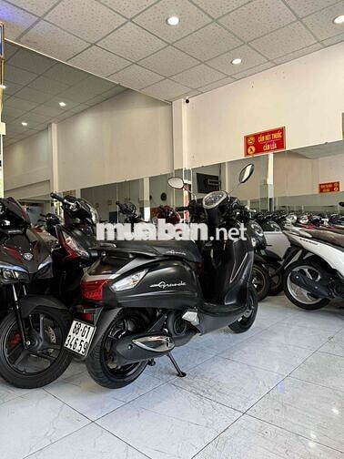 GRANDE 2016 - Xe Zin - Máy Zin Cực Êm - Bs 68