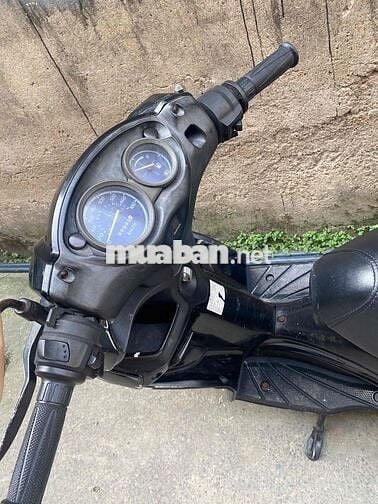 Suzuki Hayate 125 Đen