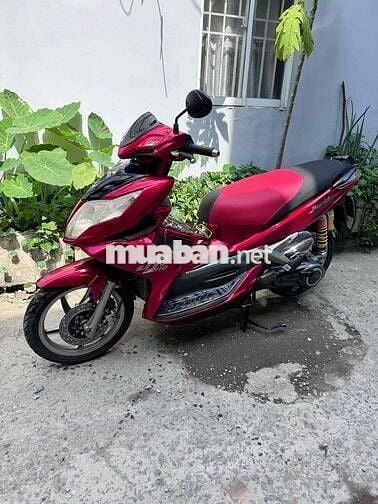 SYM Joyride màu Đỏ