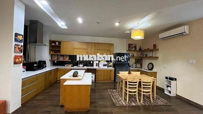 CHO THUÊ BIỆT THỰ NAM THÔNG 2A, FULL NT MỚI 100%, THANG MÁY 65 TRIỆU