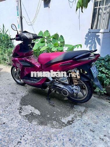 SYM Joyride màu Đỏ