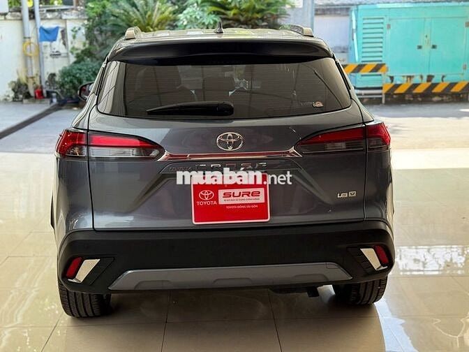 Cross 2021 1.8V - 53.076 km - Còn Giảm Lộc