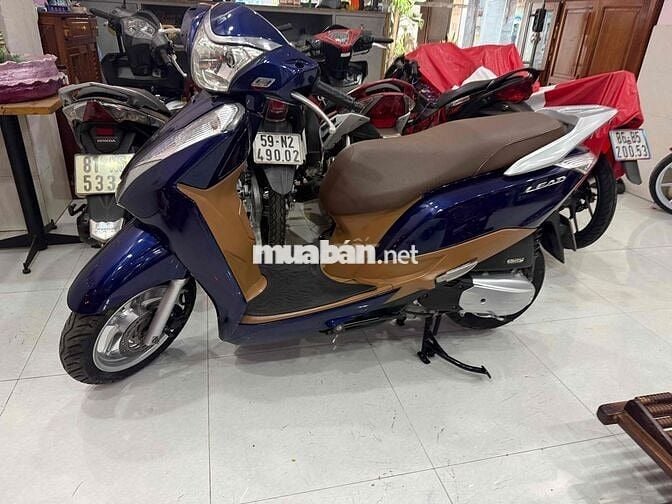 Honda Lead 2015 Xanh dương
