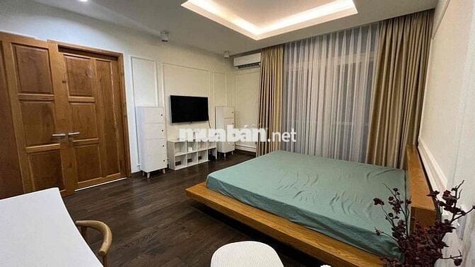 CHO THUÊ BIỆT THỰ NAM THÔNG 2A, FULL NT MỚI 100%, THANG MÁY 65 TRIỆU