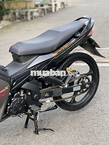 exciter xuống áo 65 pô êm