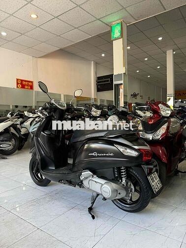 GRANDE 2016 - Xe Zin - Máy Zin Cực Êm - Bs 68