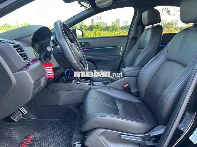 Siêu Lướt Honda City 2024 RS 1.5 AT - 7300 km