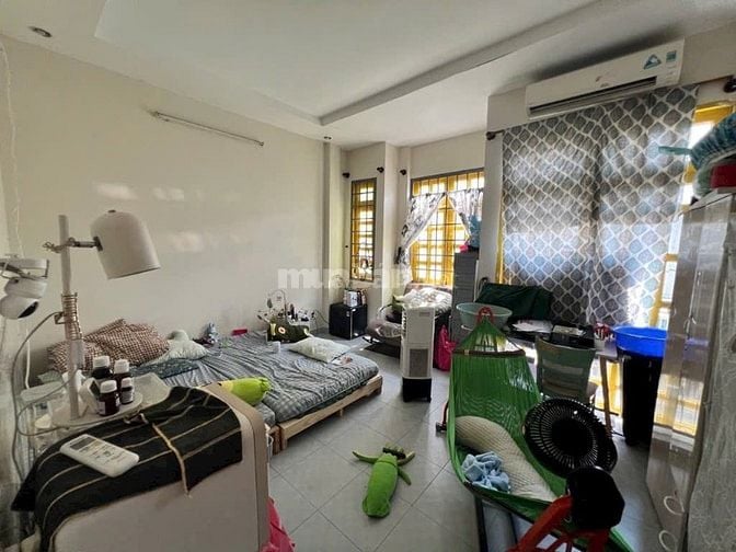 Bán gấp nhà hẻm Tân Thành, P.15, Q.5, (48m2) giá chỉ 2tỷ120, hẻm 5m 