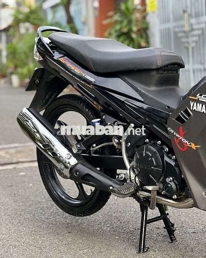 exciter xuống áo 65 pô êm