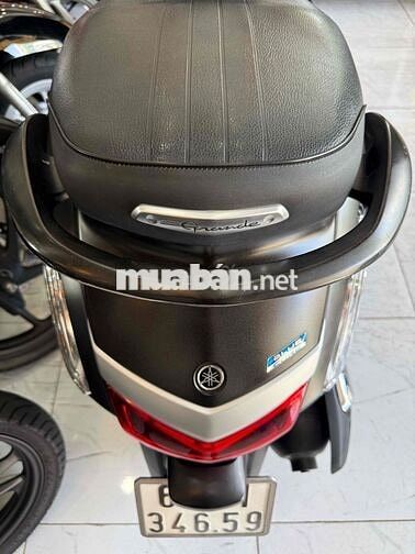 GRANDE 2016 - Xe Zin - Máy Zin Cực Êm - Bs 68