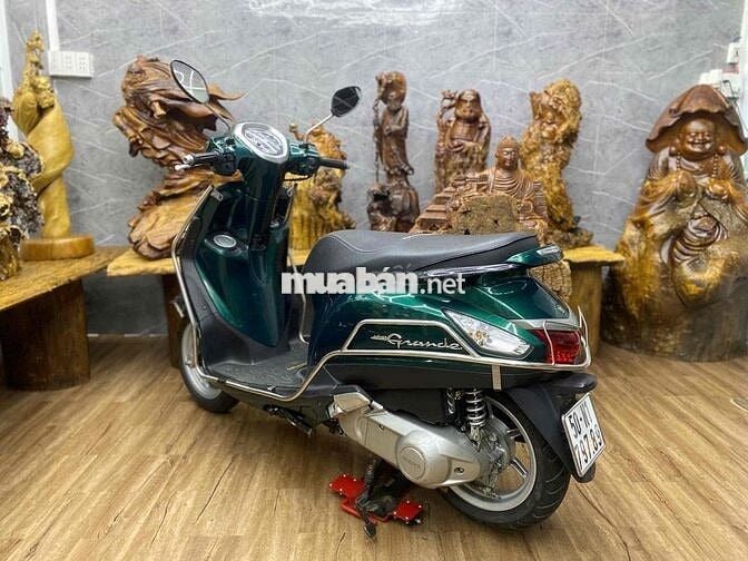 👉Grande 2019 bstp chính chủ máy móc bao zin