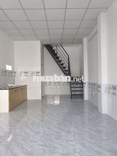 Cho thuê nhà mới tinh mặt tiền hẻm đường 48 HBC THỦ ĐỨC CŨ