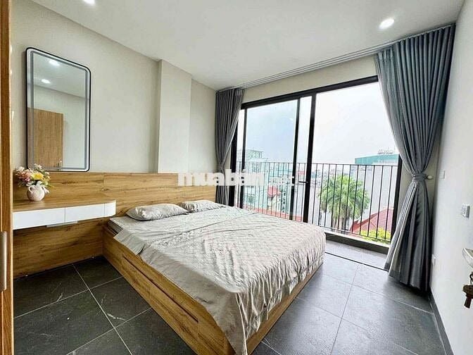 Khai trương căn hộ 1PN - studio ngay ngã tư Thủ Đức