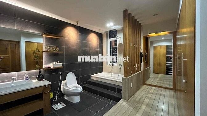 CHO THUÊ BIỆT THỰ NAM THÔNG 2A, FULL NT MỚI 100%, THANG MÁY 65 TRIỆU