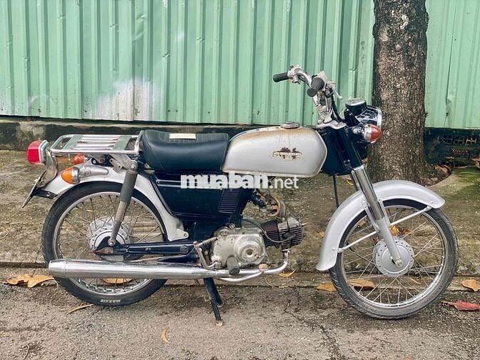 xe cd50 gtdd đồ zin lai rai, côn tự động ( ko côn)